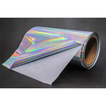 50 BOPP Hologram film